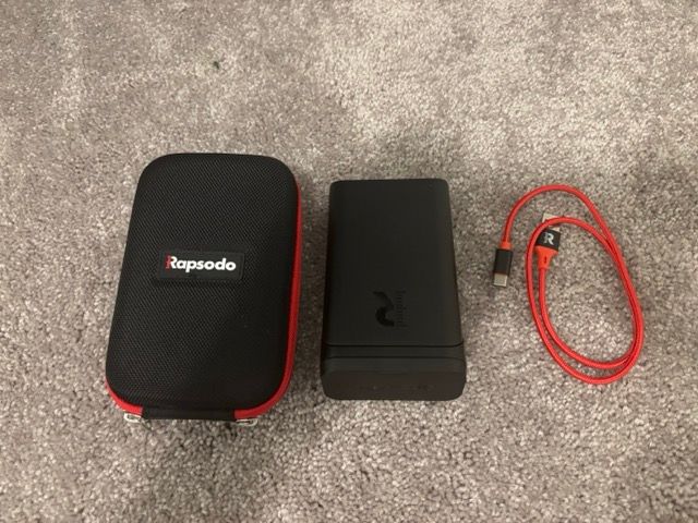 TRADE *Rapsodo MLM Golf Launch Monitor